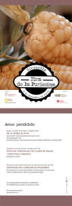 Fira de la Puríssima 2015 Gironella