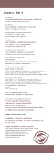 Fira de la Puríssima 2015 Gironella