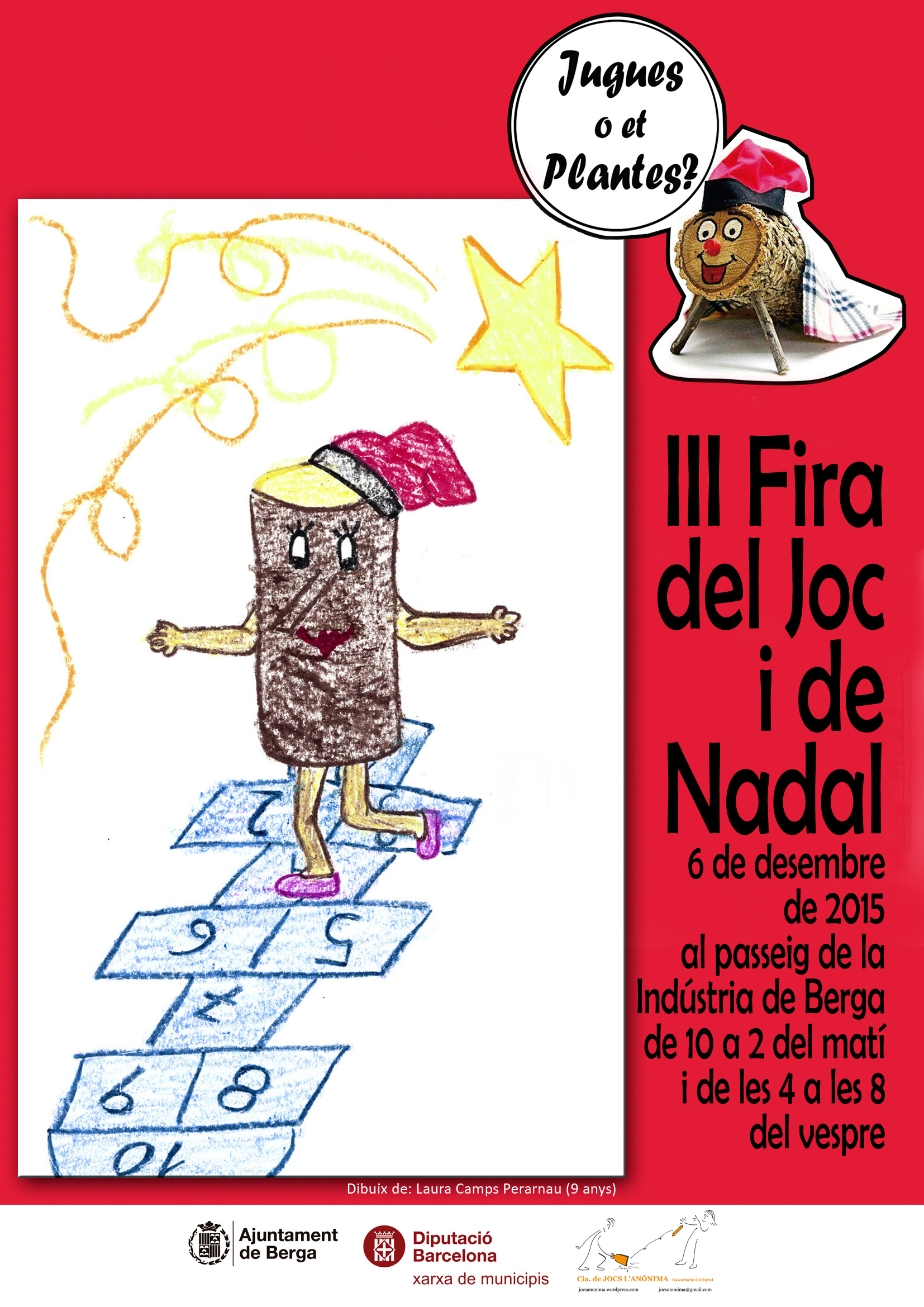 Jocs - Berga Jocs - Berga
