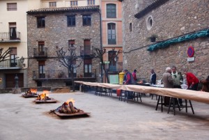 MATANÇA DEL PORC borredà 3