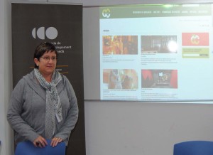 Turisme2016 Presentació WEB Rosa Serra