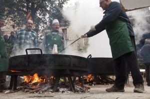 arròs turismebaga