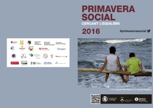 programa de mà Primavera Social 2016