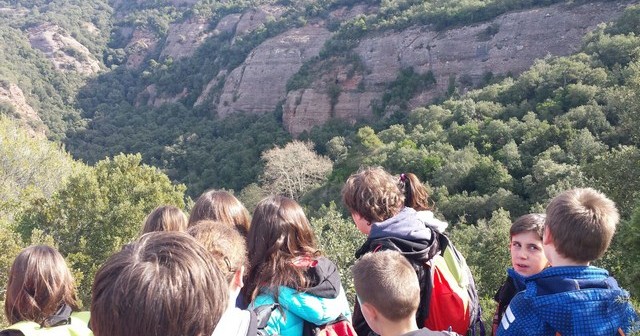 Sortida Escola Vedruna