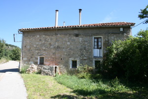 Vallcebre. Façana sud