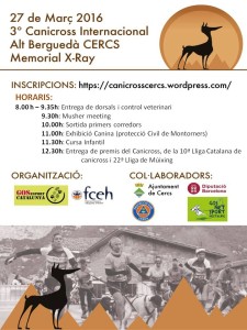 canicross 2016