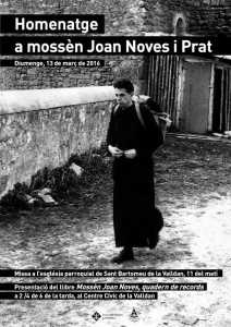 Llibre Mossèn Noves