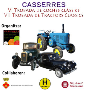 TROBADA DE COTXES CLÀSSICS