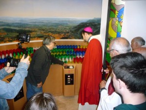 inauguració llantions