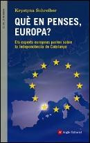 Biblio Què en penses Europa