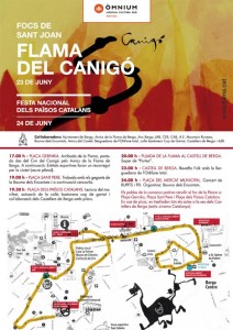 flama canigó bauma