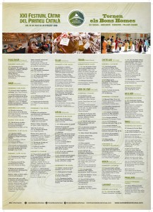 ACTES FESTIVAL CÀTARS
