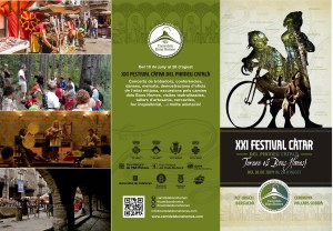 FULLETO FESTIVAL CÀTAR