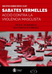 sabates vermelles