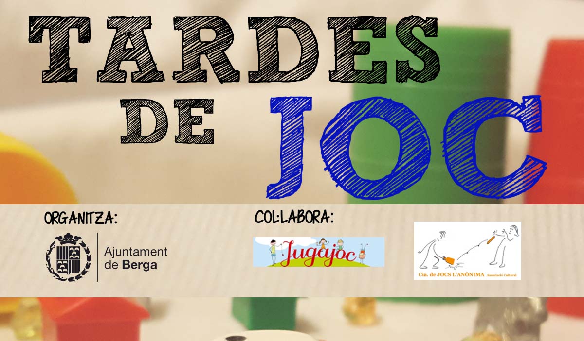 POR Tardes de Joc