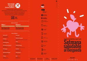 Programa setmana saludable Berguedà 2017-1