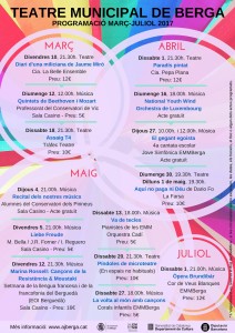 ProgramacióTeatreMunicipal