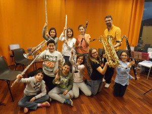 CON JUNT INSTRUMENTAL DE VENT NIVELL ELEMENTAL
