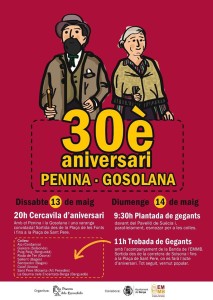 aniversari penina i gosolana