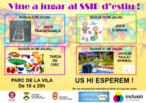 cartell bagà estiu 2017