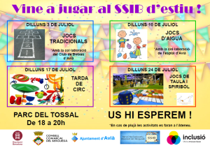 cartell petit avià estiu 2017