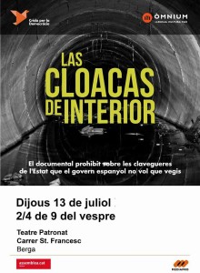 documental cloacas interior