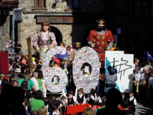 esbart cadí 60 anys i gegants de bagà any 2013