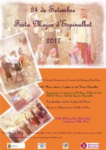 Festa Major d'Espinalbet 2017