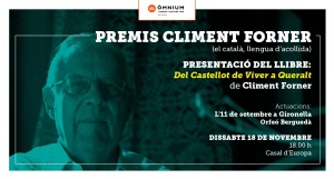 Invitació_PREMIS_CLIMENT FORNER