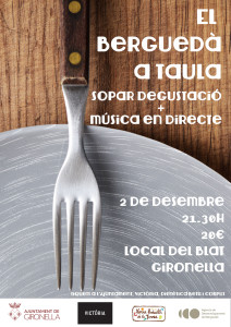 Gironella berguedataula