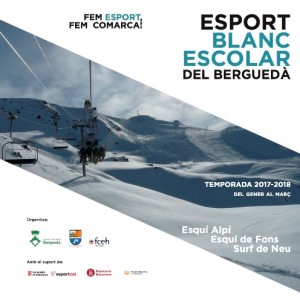 esport blanc escolar bergueda - xarxes