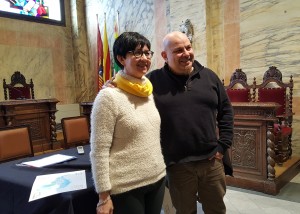 Foto roda de premsa Esplèndid