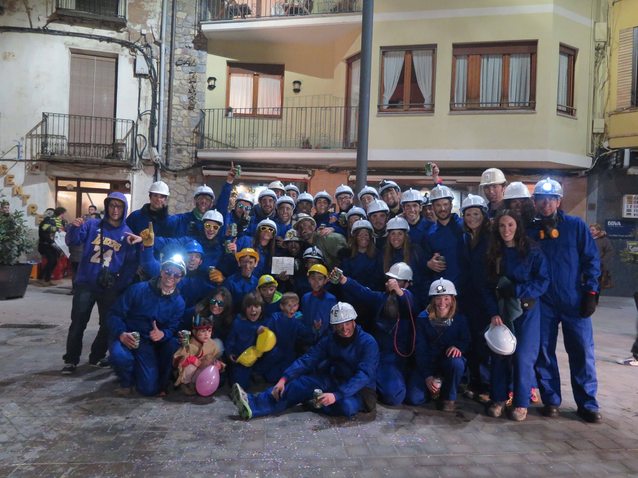 bagà carnestoltes lluis casas
