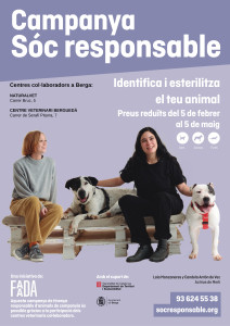 Campanya Xips animals 2018