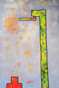 La Patum en quadrícula (Patum Infantil)