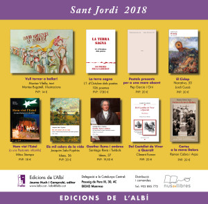L'ALBÍ_Sant Jordi_2018