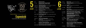 Tríptic Fira Maig 2018-2