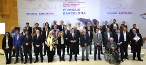 taula jocs olimpics hivern pirineus bcn 2030