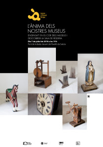 L'ànima dels nostres museus - Sala de reserva (07-07-18)
