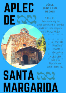 SANTA MARGARIDA 2018