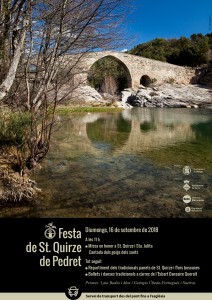 Aplec Sant Quirze de Pedret 2018