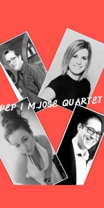 pep i Mjosé QUARTET