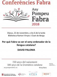 Cartell Berga Pompeu-1