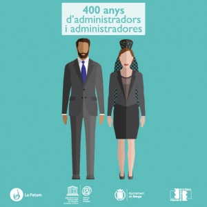 400 anys administradors