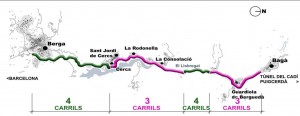 c16 traçat millora bergabaga