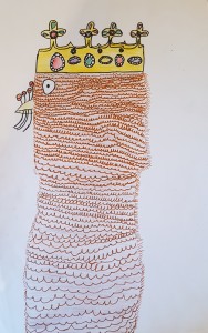 L'àliga de La Patum