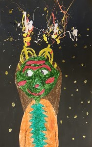 No em vull treure la màscara