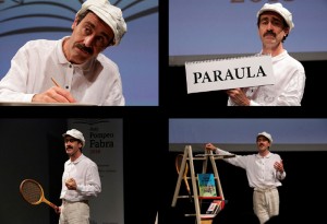 Monòleg Pompeu Fabra. Jugada mestra!