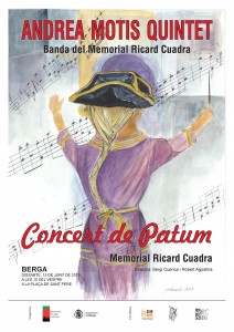 Concert Patum 2019