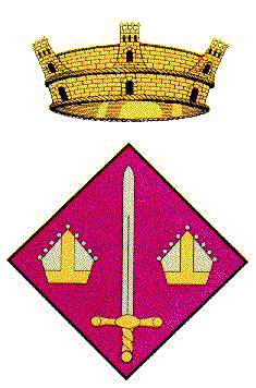 Logotip Ajuntament La Nou de Berguedà